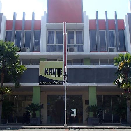 Kavie Hostel Malang Eksteriør bilde