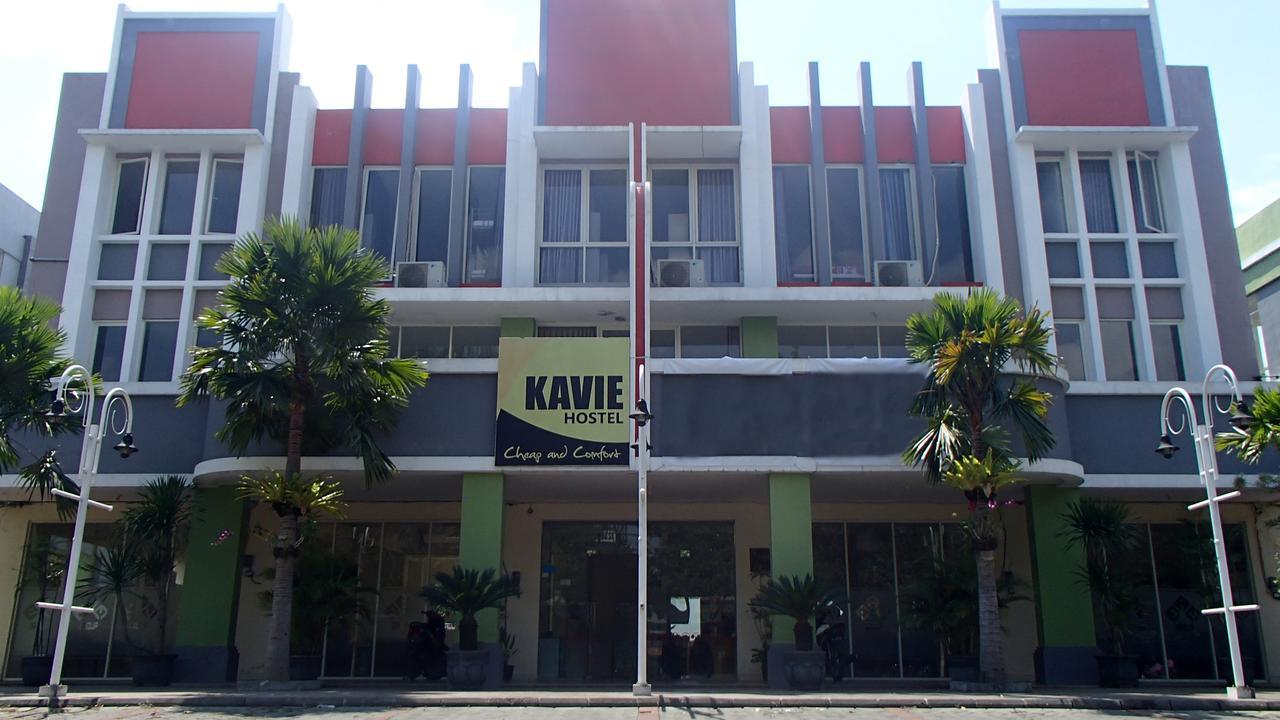 Kavie Hostel Malang Eksteriør bilde